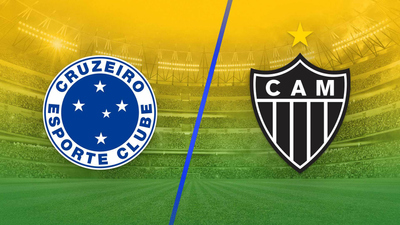 Brazil Campeonato Brasileirão Série A : Cruzeiro vs. Atlético Mineiro'