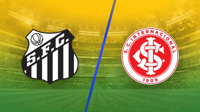 Brazil Campeonato Brasileirão Série A : Santos vs. Internacional'
