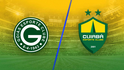 Brazil Campeonato Brasileirão Série A : Goiás vs. Cuiabá'