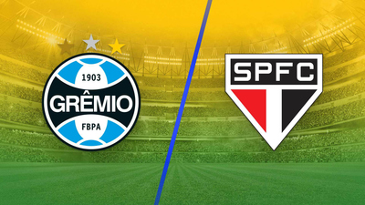 Brazil Campeonato Brasileirão Série A : Grêmio vs. São Paulo'