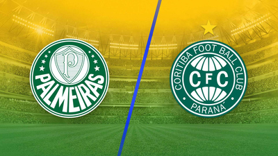 Brazil Campeonato Brasileirão Série A : Palmeiras vs. Coritiba'