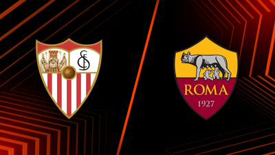 UEFA Europa League : Sevilla vs. Roma'