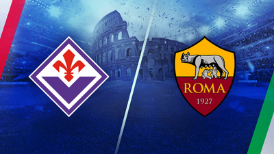 Serie A : Fiorentina vs. Roma'