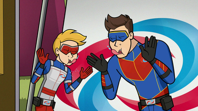 Las aventuras de Kid Danger : Salchichas Tejanas / Yoohoo Tube'