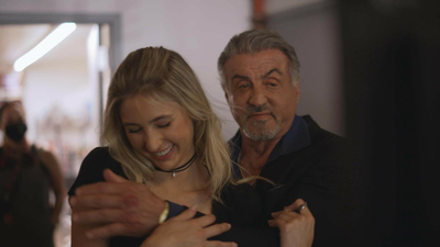 The Family Stallone : Unwaxed senza filtri'