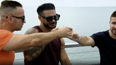 Jersey Shore Family Vacation : Best Party Planner Ever'