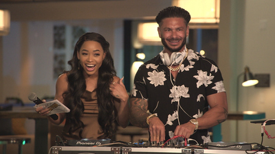 Double Shot at Love with DJ Pauly D & Vinny : Vin-Prov'
