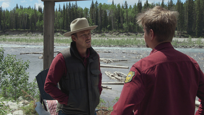 Joe Pickett : Joey, prends ton arme'