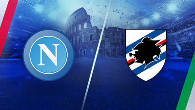 Serie A : Napoli vs. Sampdoria'