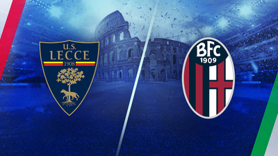 Serie A : Lecce vs. Bologna'