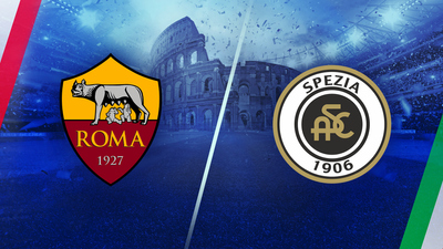 Serie A : Roma vs. Spezia'