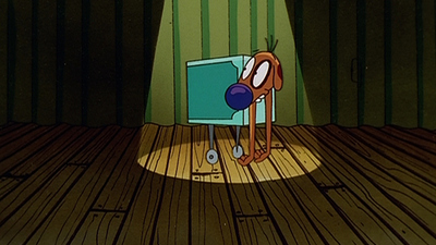 CatDog : Fred, der fliegende Fisch / Geteilter CatDog'