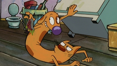 CatDog : Diamond Fever / Das Haustier'