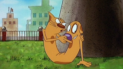 CatDog : Die Taschenratte / Lebensleine'