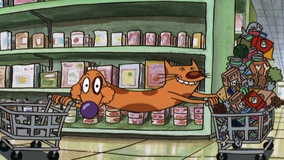 CatDog auf Paramount+ ansehen Deutschland