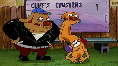 CatDog : Cats großes Spiel / Die Diät / Lawinenexpress'