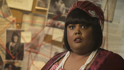 Fantasmas : Quem Fez Isso?'