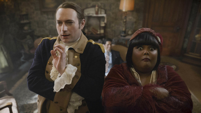 Fantasmas : O Pai Fantasma da Noiva'