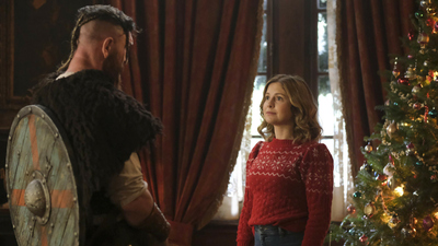 Fantasmas : O Espírito do Natal: Parte Um'