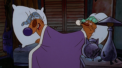 CatDog : Getrennt von Tisch / Bett / Gut behütet'