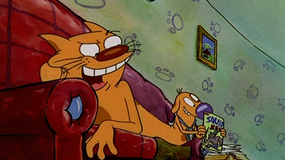 CatDog : Liebe macht blind / Dog, der Superheld'