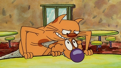 CatDog : CatDog in Bergnot / Eine Seefahrt, die ist lustig!'
