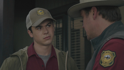 Joe Pickett : Detengan la matanza'