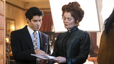 Fantasmas : O Corpo do Trevor'