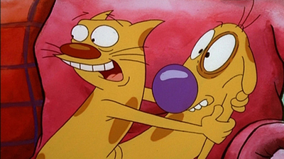CatDog : Die neue Gang / Auf der Jagd nach dem goldenen Hydranten'