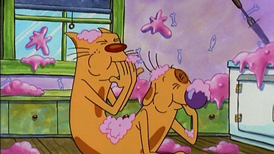 CatDog : Eine süße Sache / Das Haus am See'