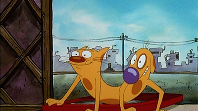 CatDog : Filmstars / Ein gefährlicher Auftrag'