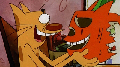CatDog : CatDogula'