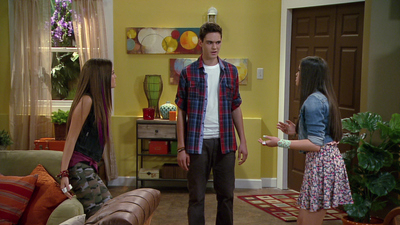 Every Witch Way : Bruja fugitiva'