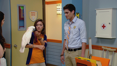 Every Witch Way : Emma quiere una galleta'