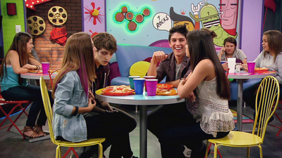 Every Witch Way : Novio zombi'
