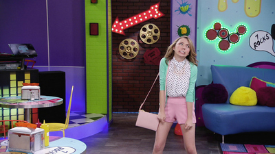 Every Witch Way : Hermana menor'