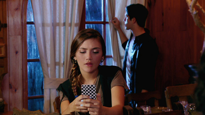 Every Witch Way : Atrapados en la tormenta'