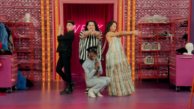 RuPaul's Drag Race : Blame It On The Edit'