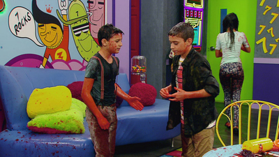 Every Witch Way : El nuevo orden de las brujas Parte 2'