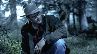 Joe Pickett : Buck salvaje'