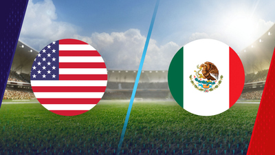 Concacaf Nations League : USA vs. Mexico'