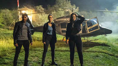 FBI: International : Exfiltration'