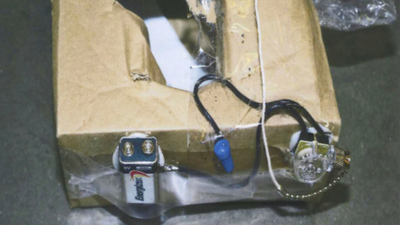 FBI True : Home Depot Bomb Plot'