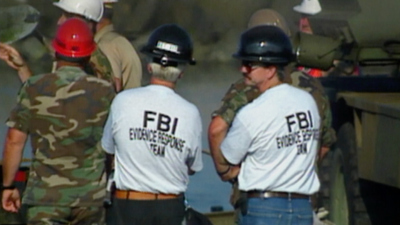 FBI True : Fire in the Sky: TWA Flight 800'