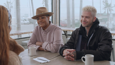 ¿Por qué me escondes? : Vivi & Diontre'