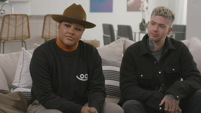 ¿Por qué me escondes? : Alexia y Javy'