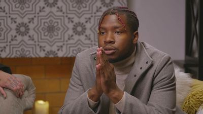 ¿Por qué me escondes? : Donald y Stormi'