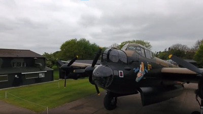 Air Warriors : Lancaster'