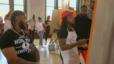 Black Ink Crew Chicago : Welcome to the World of Being Seen'