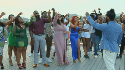 Black Ink Crew Chicago : Ready To Reclaim Our Time'